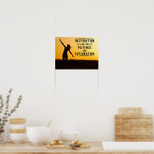 Poster La patience de l'inspiration (Cuisine)