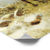 Poster La Patrol, 1887 (Coin)