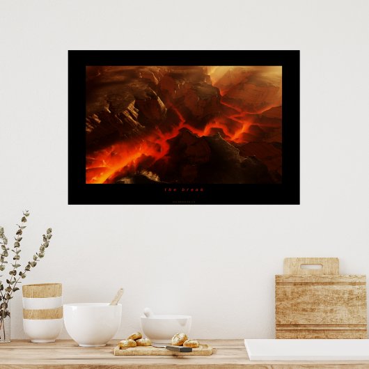 Poster la pause (Cuisine)