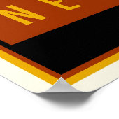 Poster la Pays-Bas (Coin)