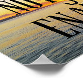 Poster La Pêche Est... Intelligence non artificielle acti (Coin)