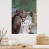 Poster La pédicure, 1873 - Edgar Degas (Cuisine)