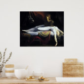 Poster La peinture cauchemardesque de John Henry Fuseli (Cuisine)