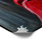 Poster La peinture de l'imbécile par Alfred Fox (Coin)