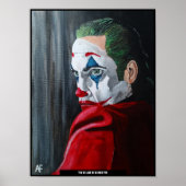 Poster La peinture de l'imbécile par Alfred Fox (Devant)