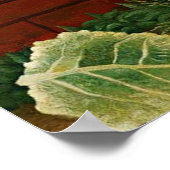 Poster La peinture d'Henri Rousseau, Rabbit (Coin)