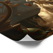 Poster La peinture du Guardian Angel (Coin)