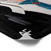 Poster La peinture du roi par Alfred Fox (Coin)