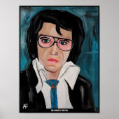 Poster La peinture du roi par Alfred Fox (Devant)