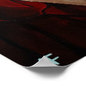 Poster La peinture fantôme d'Alfred Fox (Coin)