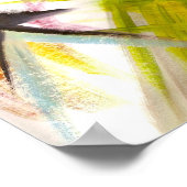 Poster La peinture génétique des futuristes (Coin)