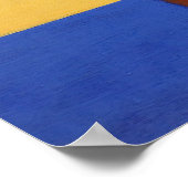 Poster La peinture moderne de Vilhelm Lundstrom, (Coin)