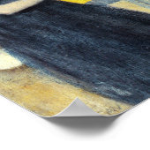 Poster La peinture musicale de Gustav Klimt (Coin)