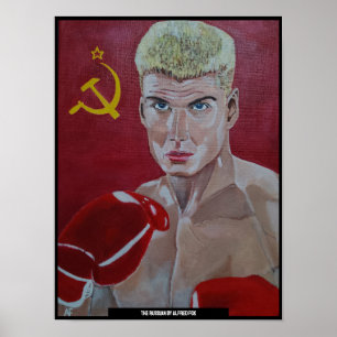 Poster La peinture russe d'Alfred Fox