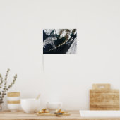 Poster La péninsule d'Alaska et les îles Aléoutiennes (Cuisine)