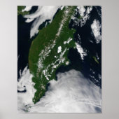 Poster La péninsule de Kamchatka (Devant)