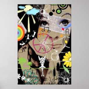 Poster La pensée créative