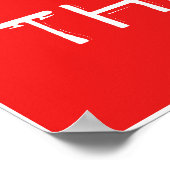 POSTER LA PENSÉE CRIMINELLE (Coin)