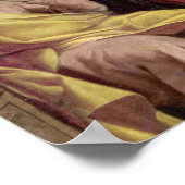 Poster La Pentecôte, c.1598 (huile sur panneau) (Coin)