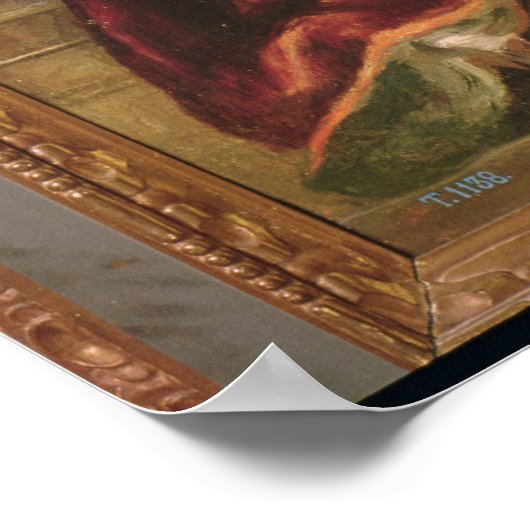 Poster La Pentecôte, ch.1604-14 (Coin)