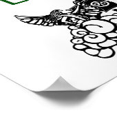 Poster La Père Noël - 'Ndrangheta (Coin)