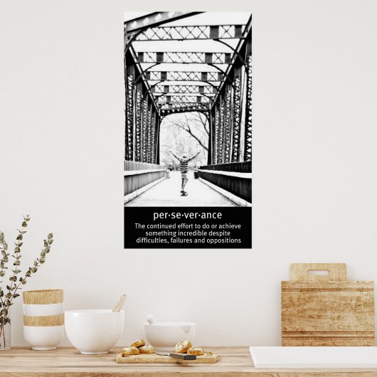 Poster La Perfect Longboard (Cuisine)