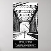 Poster La Perfect Longboard (Devant)