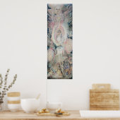 Poster "La perfection" (Cuisine)