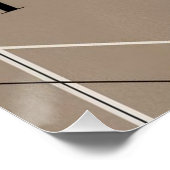 Poster La perfection est dans le processus (Coin)