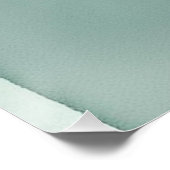 Poster La perfection est dans le processus (Coin)