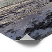 Poster La Perouse Bay, Maui, Hawaii, USA (Coin)