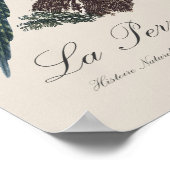 Poster La Perruche ingambe (Coin)