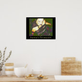 Poster La persuasion d'Inanna (Cuisine)