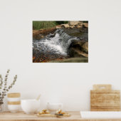 Poster La petite cascade (Cuisine)