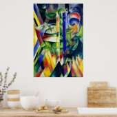 Poster La Petite Chèvre de montagne (1913-1914) (Cuisine)