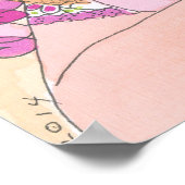 Poster La petite fille de maman (Coin)