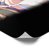 Poster La petite fille de Sakurasou (Coin)