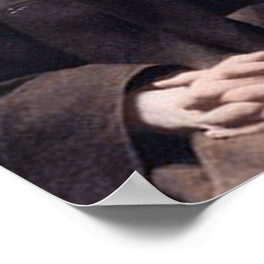 Poster La Petite Fleur (Coin)