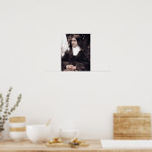 Poster La Petite Fleur (Cuisine)