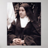 Poster La Petite Fleur (Devant)