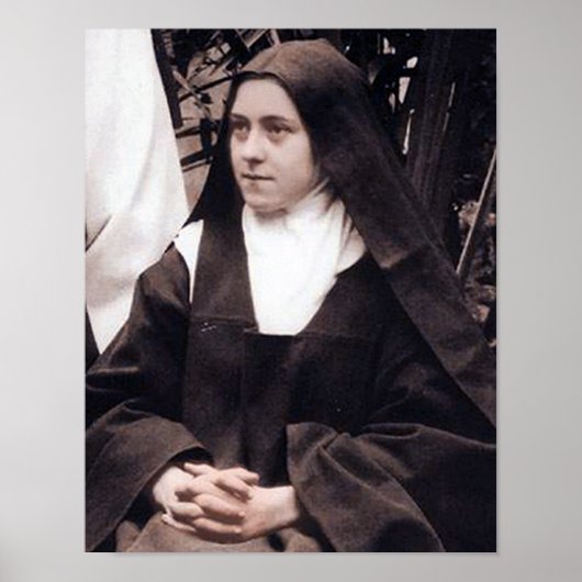 Poster La Petite Fleur (Devant)