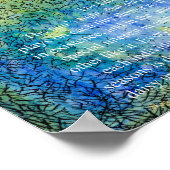 Poster La Petite Fleur (Coin)