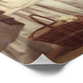 Poster La petite infirmière du grand-père (Coin)