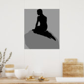 Poster La Petite Sirène (Cuisine)