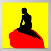 Poster La Petite Sirène (Devant)