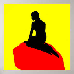 Poster La Petite Sirène