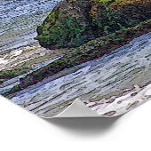 Poster La Petite Sirène (Coin)