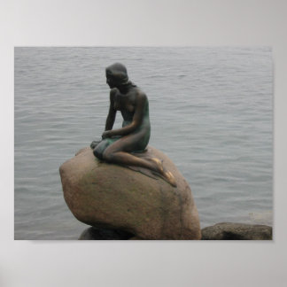 Poster La Petite Sirène