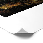 Poster La "petite" tour de Babel de Pieter Bruegel (Coin)