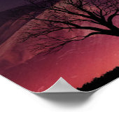 Poster la petite ville de bethlehem (Coin)